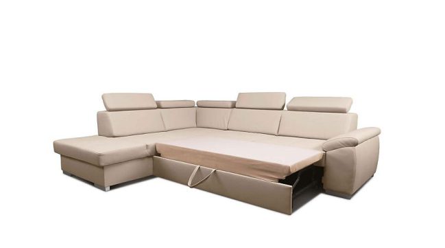 fenix corner sofa bed