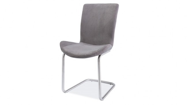 h301 dining chair grey
