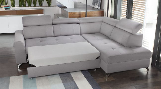 moon corner sofa bed