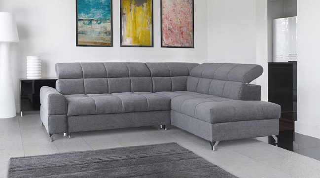 sempre corner sofa bed