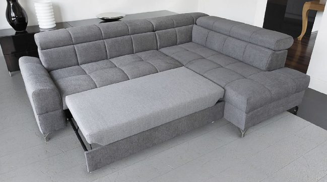 sempre corner sofa bed