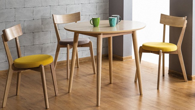 nelson dining set