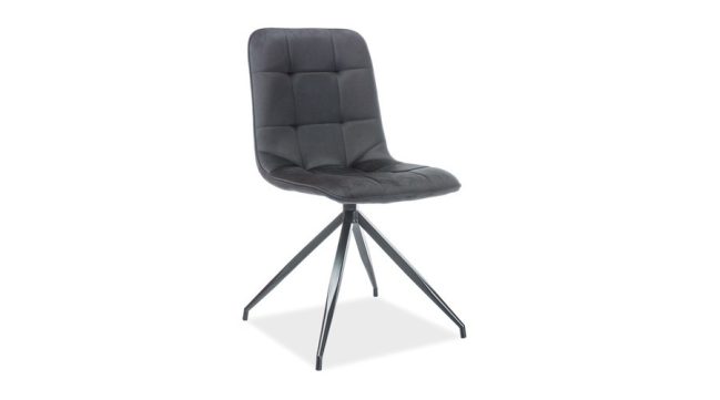 texo velvet chair