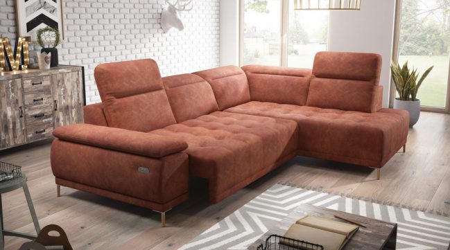 focus corner sofa bed