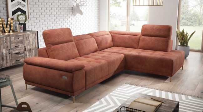 focus corner sofa bed