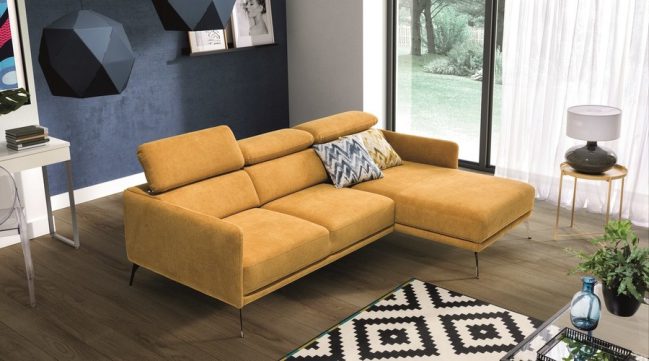 sidolo I corner sofa