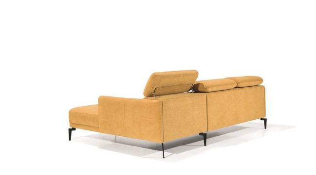 sidolo I corner sofa