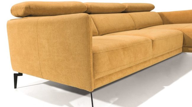 sidolo I corner sofa