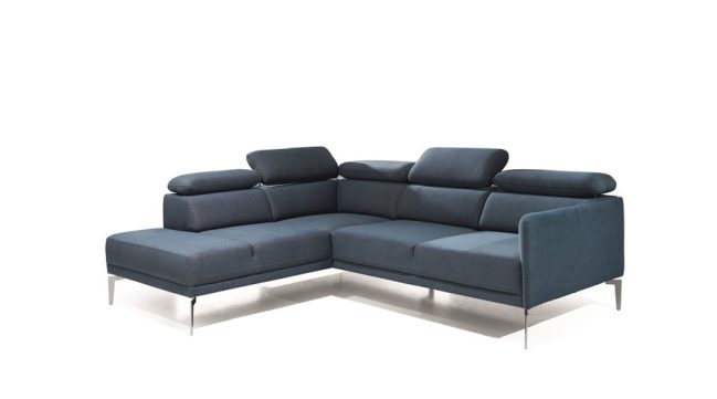 sidolo II corner sofa