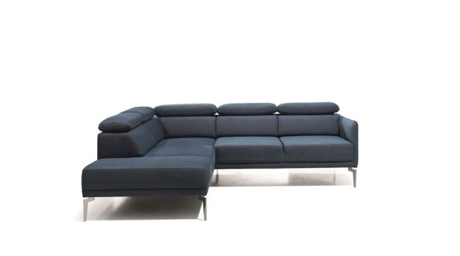 sidolo II corner sofa