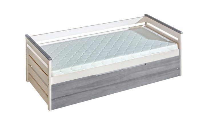 alan bed frame