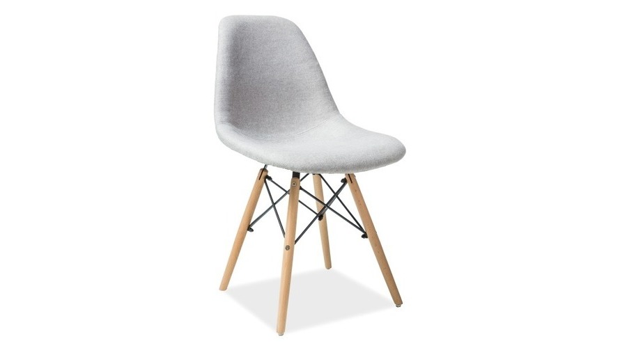 Coco Dining Chair Grey 