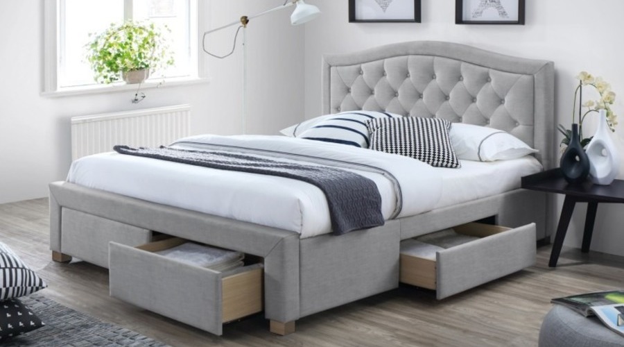 J&D Furniture | Sofas and Beds | ELECTRA BED FRAME