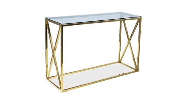 elise C coffee table