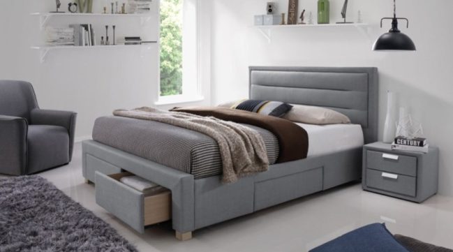 ines bed frame