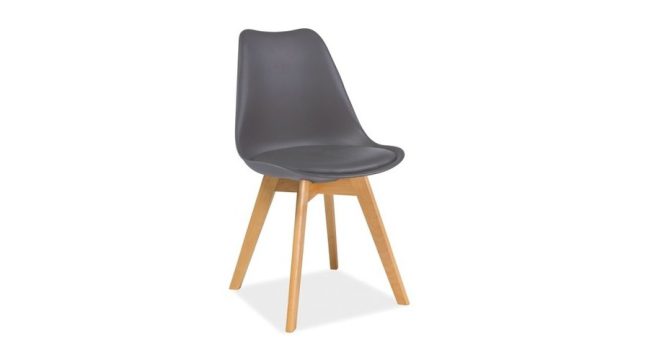 kris beech dining chair