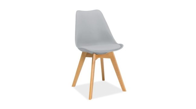 kris beech dining chair