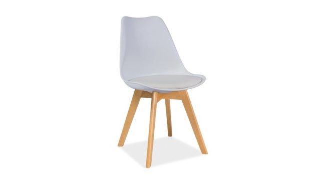 kris beech dining chair