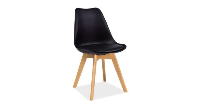 kris beech dining chair