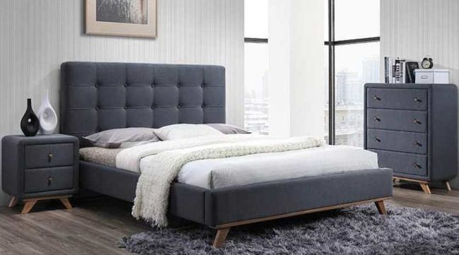 melissa bed frame