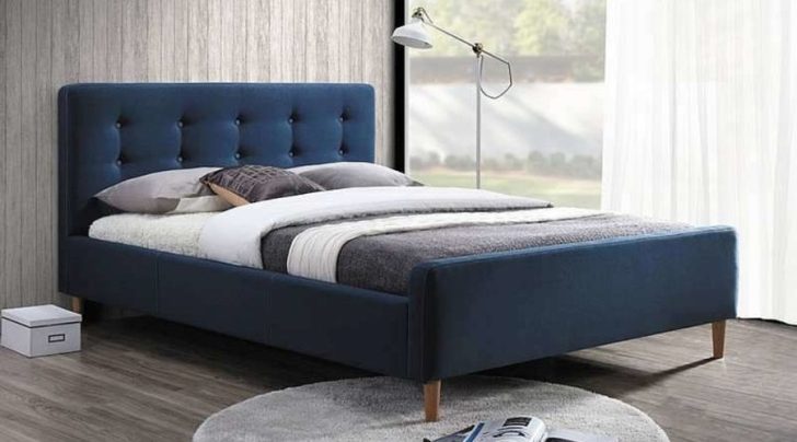 pinko bed frame