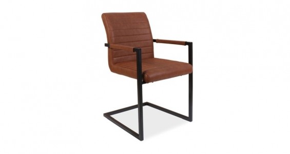solid dining chair