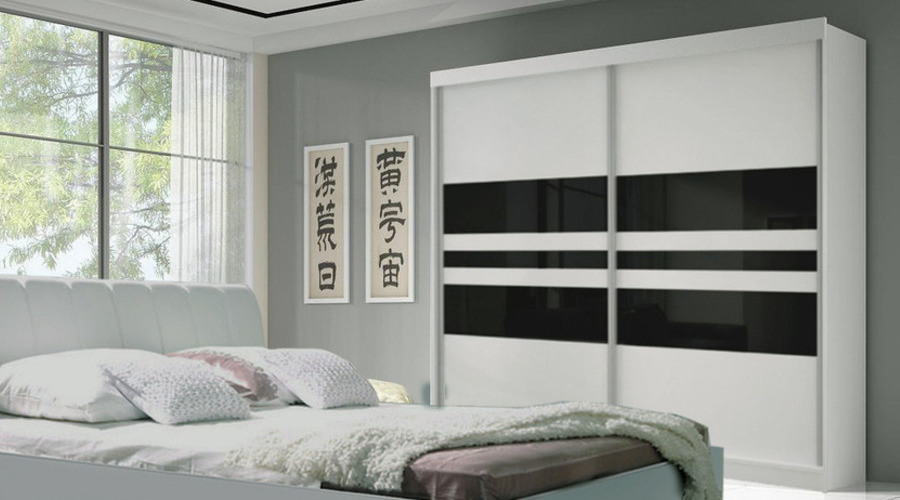 J&D Furniture Sofas and Beds multi wardrobe