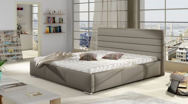 sylvi bed frame