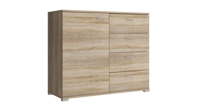 drawer chest 100 cm