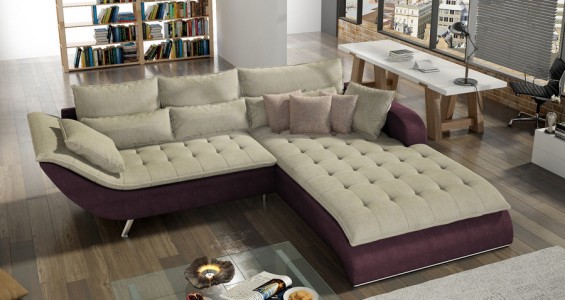 rollo corner sofa