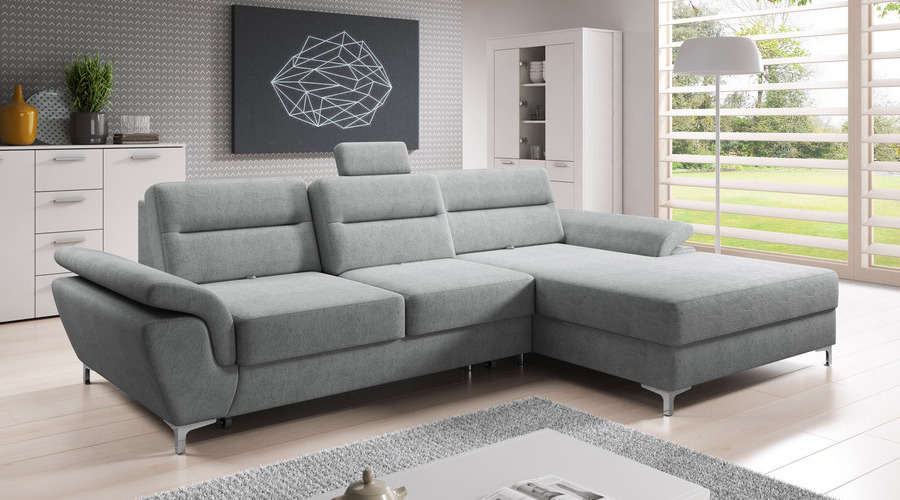 J&D Furniture | Sofas and Beds | sigma corner sofa bed R