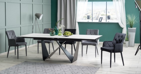cavalli II ceramic table set