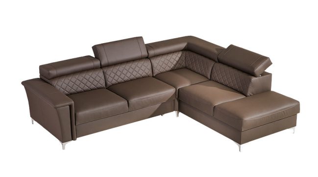 garry corner sofa bed