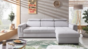 umbria corner sofa bed