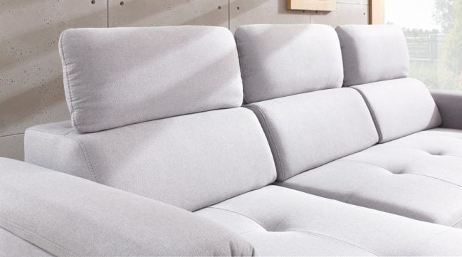 umbria corner sofa bed