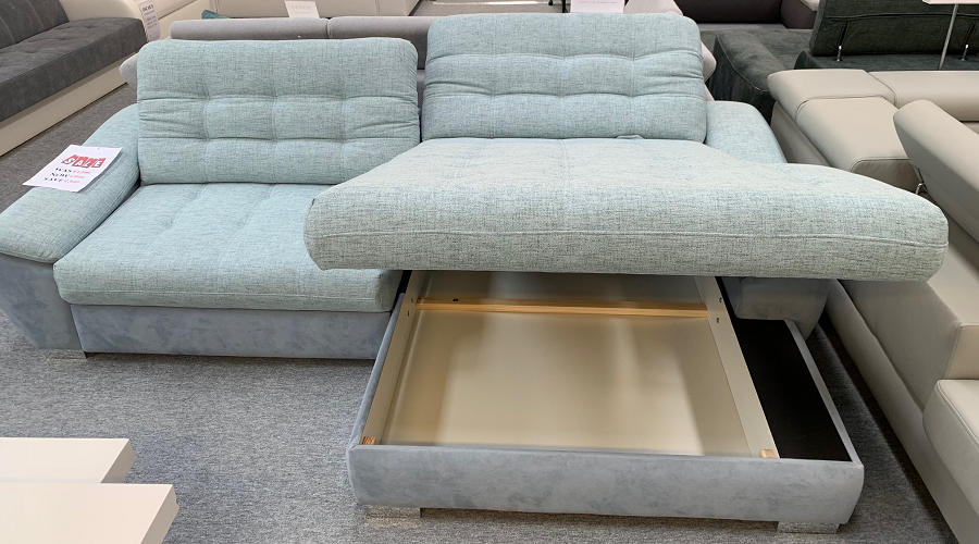 nova corner sofa bed