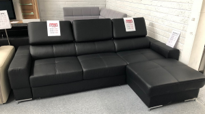bazalt i corner sofa bed