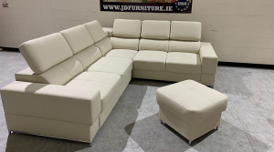 bazalt ii corner sofa bed