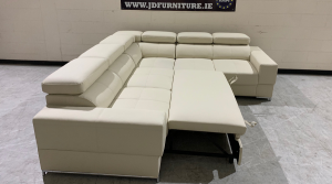 bazalt ii corner sofa bed