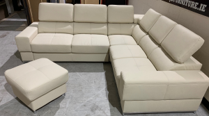 bazalt ii corner sofa bed