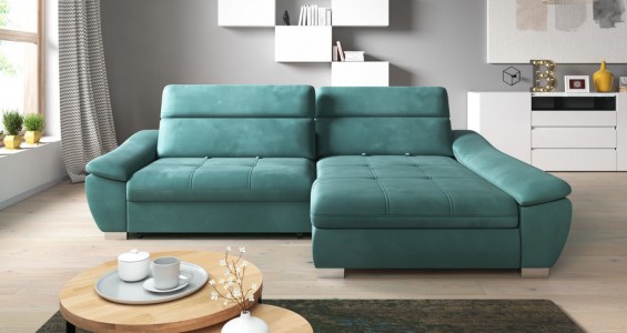 cala corner sofa bed