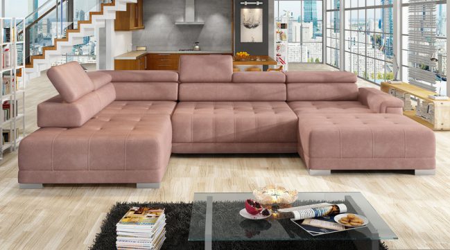 campo xl corner sofa bed