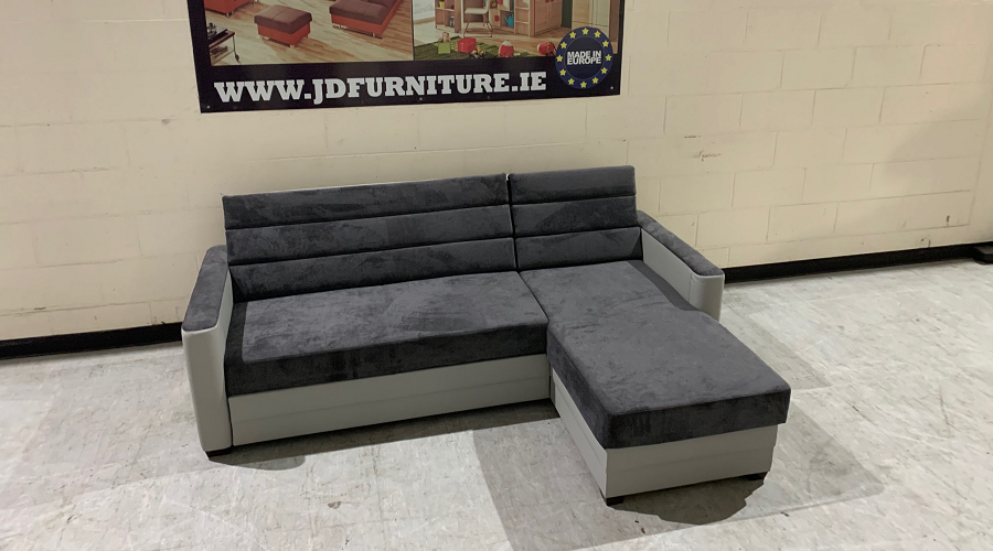 J&D Furniture Sofas and Beds coco corner sofa bed
