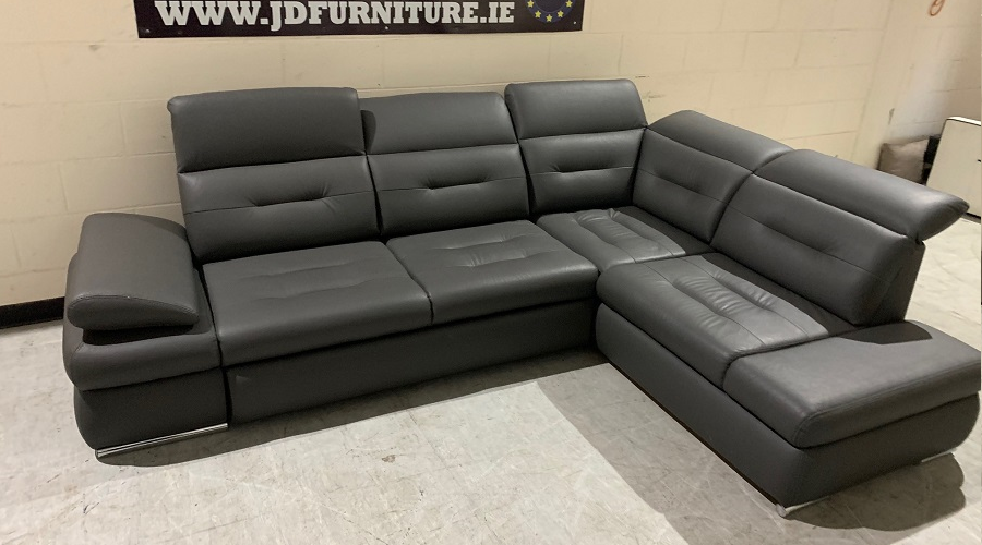 fado corner sofa bed