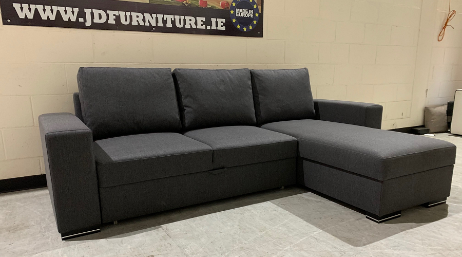 J&D Furniture Sofas and Beds miami corner sofa bed