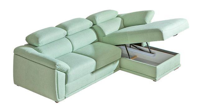 cadiz I N corner sofa bed