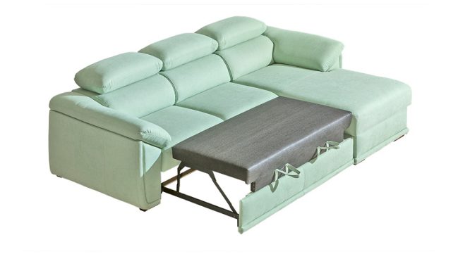 cadiz I N corner sofa bed