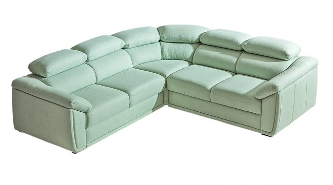 cadiz III corner sofa bed