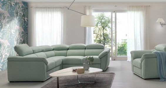 cadiz III corner sofa bed