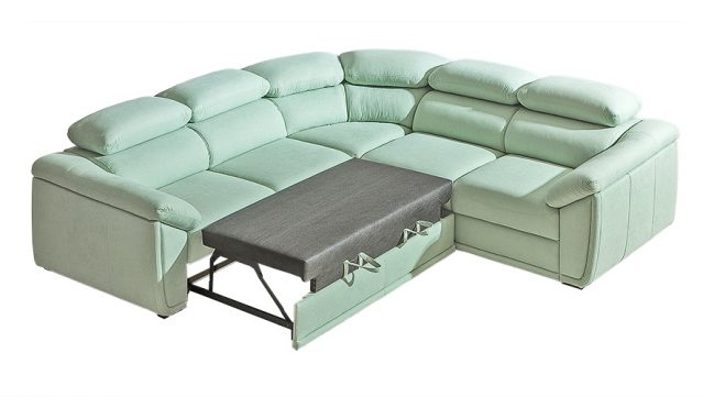 cadiz III corner sofa bed